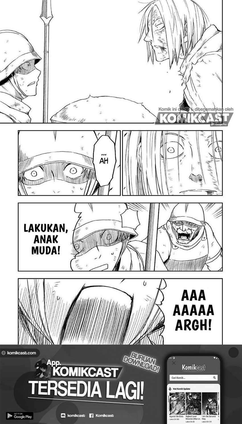 Isekai Tensei Soudouki Chapter 66 Gambar 28