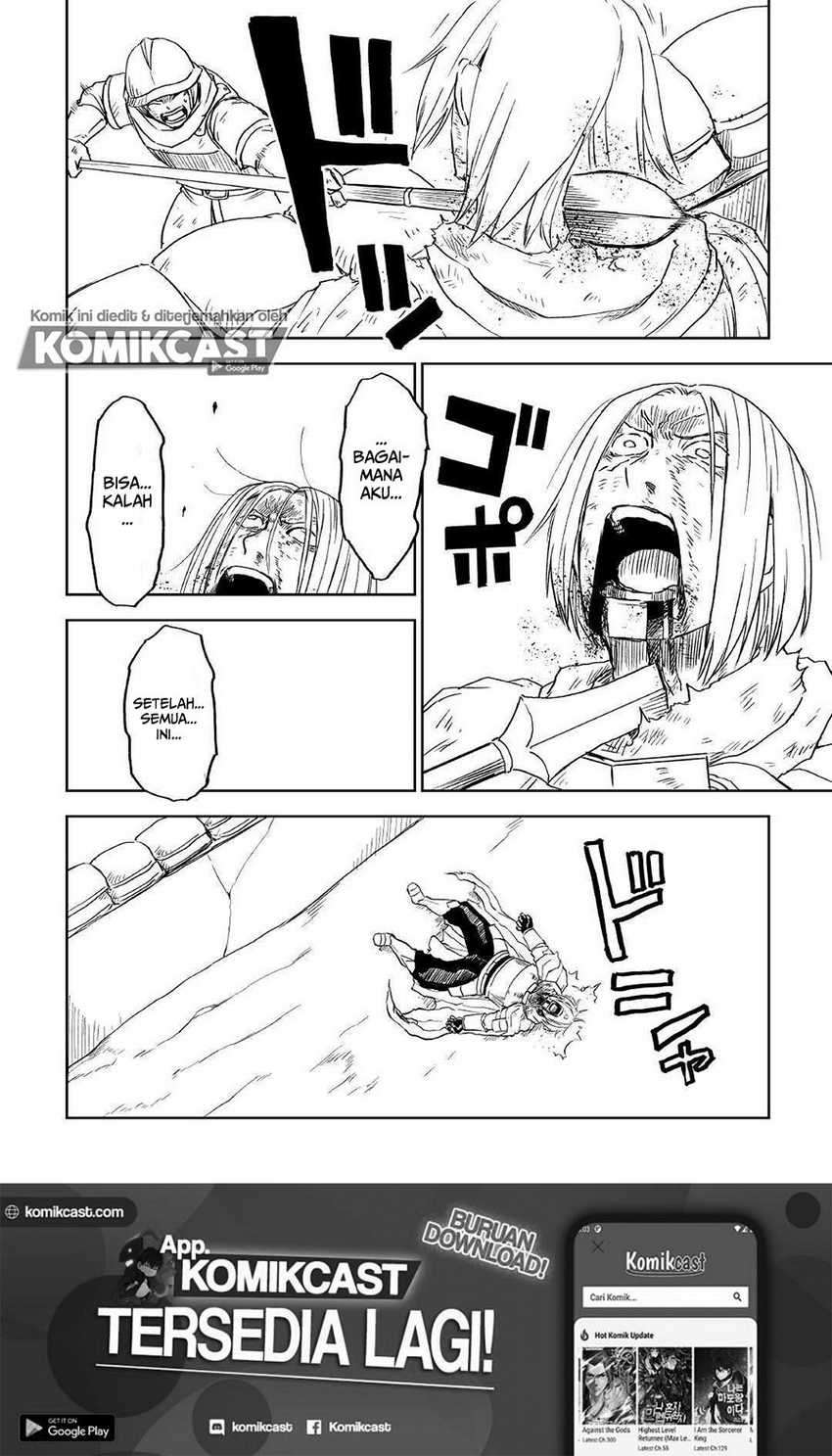 Isekai Tensei Soudouki Chapter 66 Gambar 29