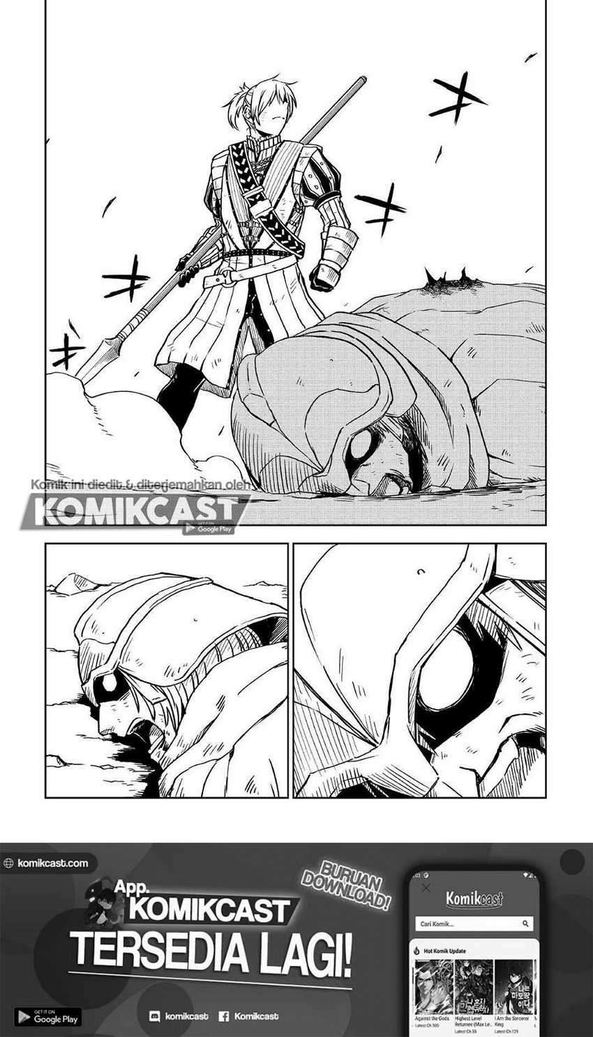 Isekai Tensei Soudouki Chapter 66 Gambar 3