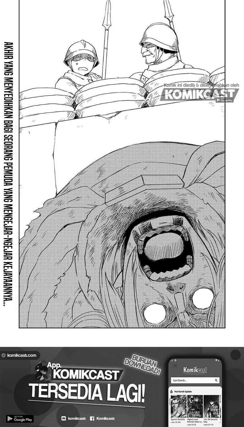 Isekai Tensei Soudouki Chapter 66 Gambar 30