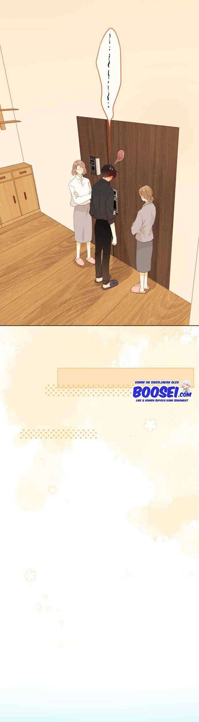 She May Not Be Cute Chapter 71 Gambar 9