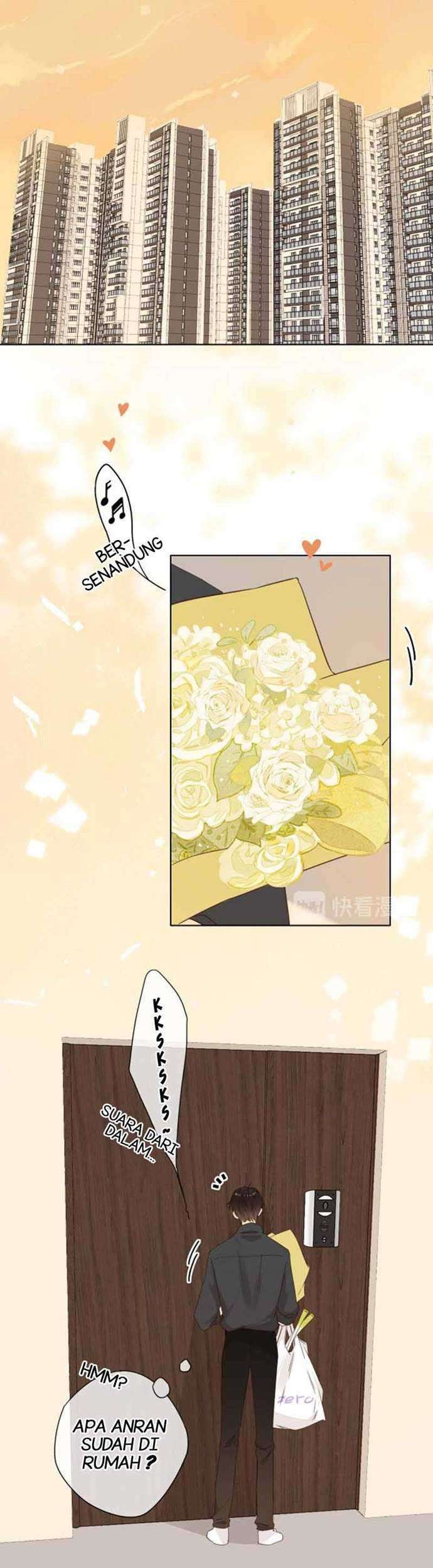 She May Not Be Cute Chapter 71 Gambar 13