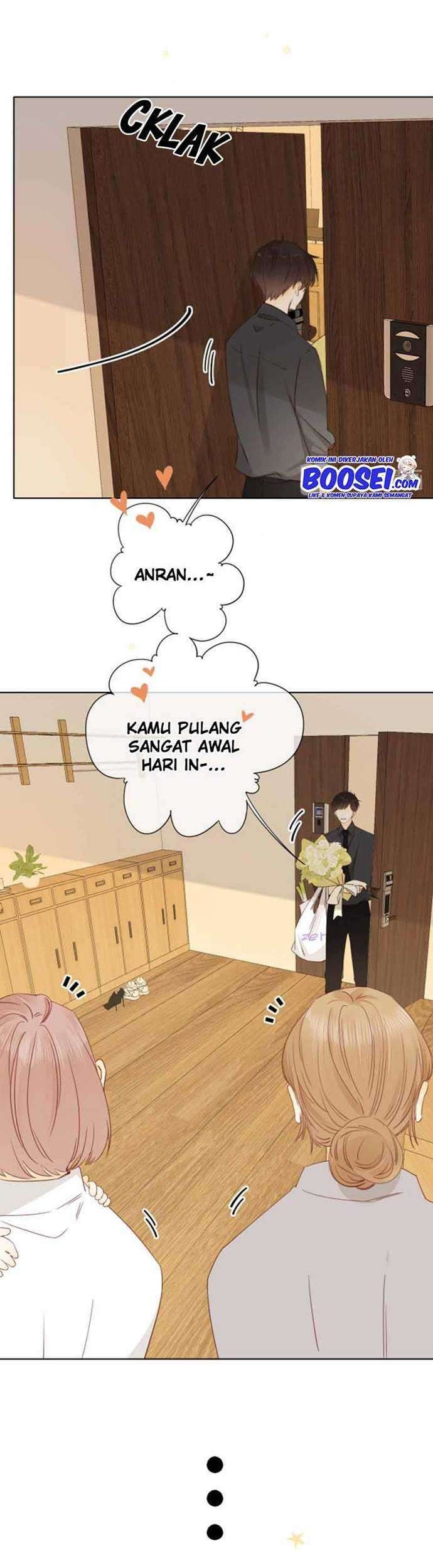 She May Not Be Cute Chapter 71 Gambar 15