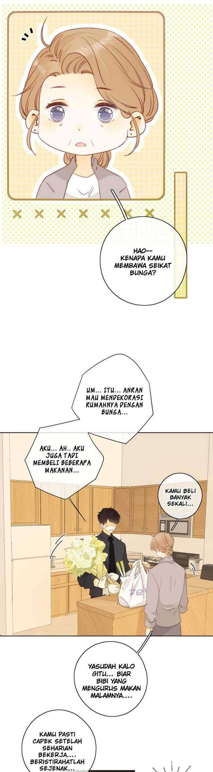 She May Not Be Cute Chapter 71 Gambar 19