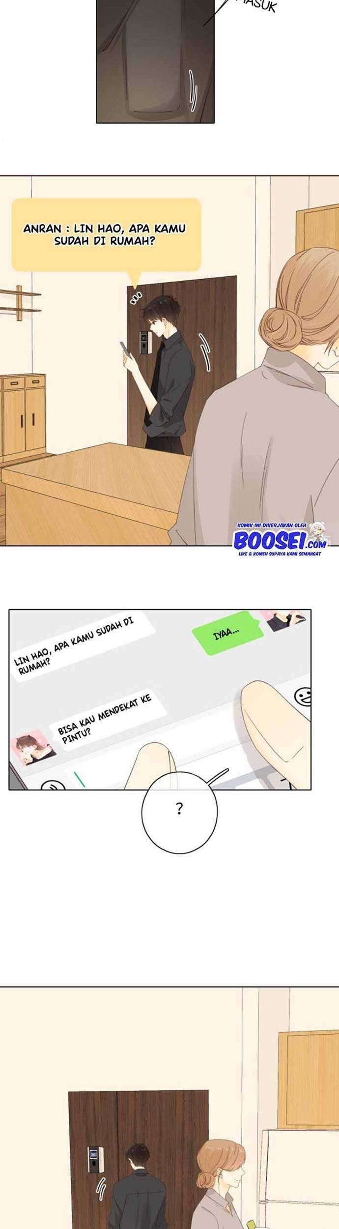 She May Not Be Cute Chapter 71 Gambar 21