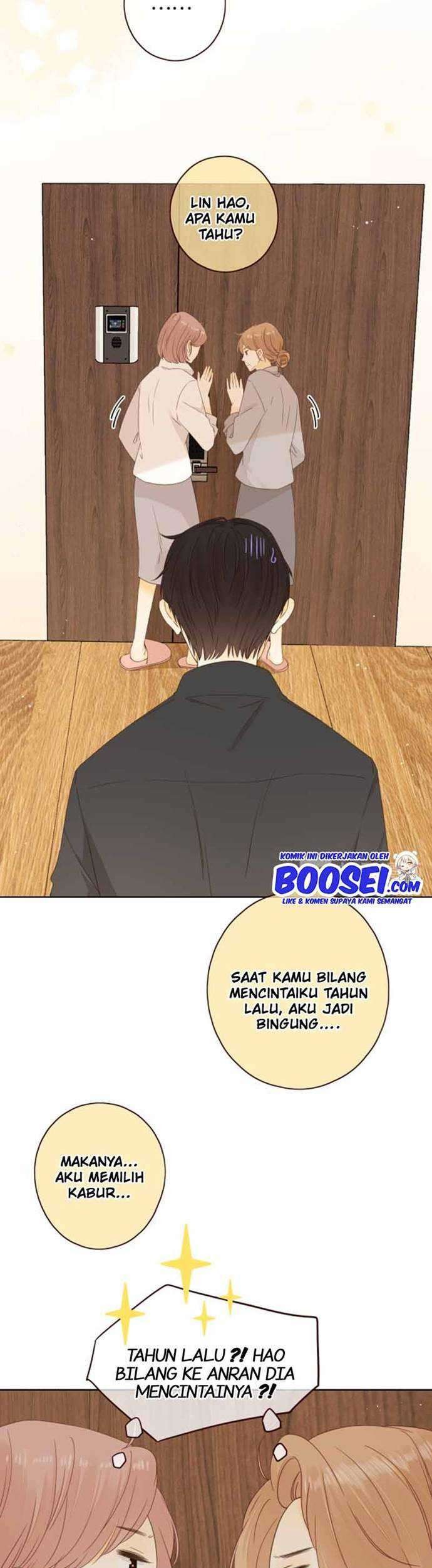 She May Not Be Cute Chapter 71 Gambar 31