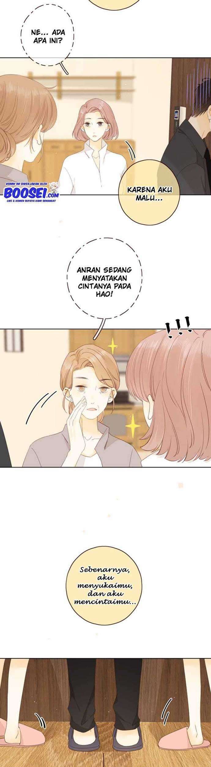 She May Not Be Cute Chapter 71 Gambar 27