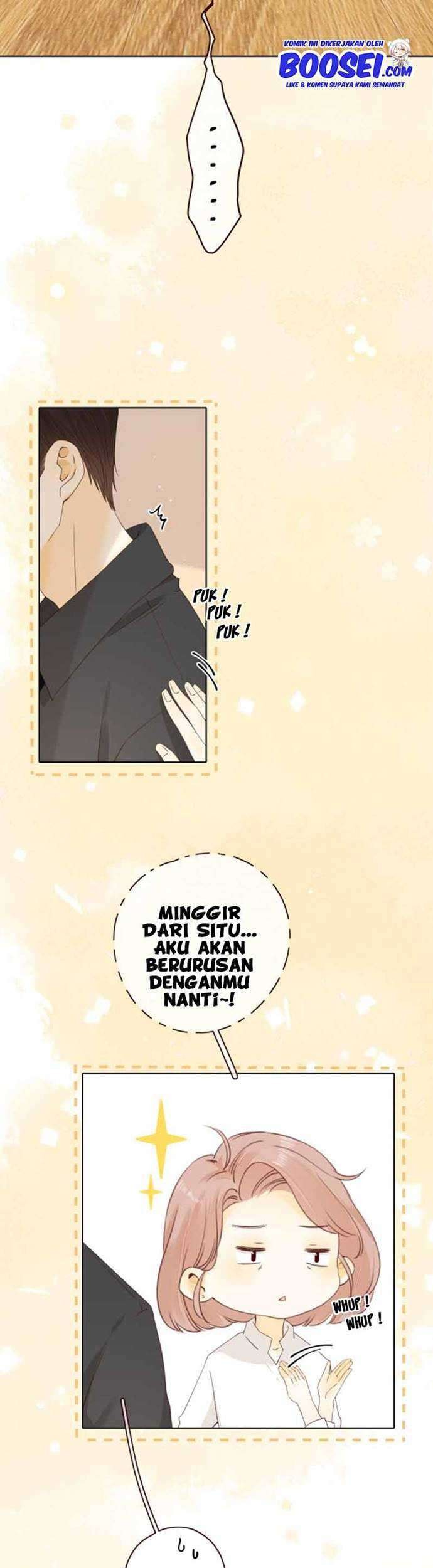 She May Not Be Cute Chapter 71 Gambar 29