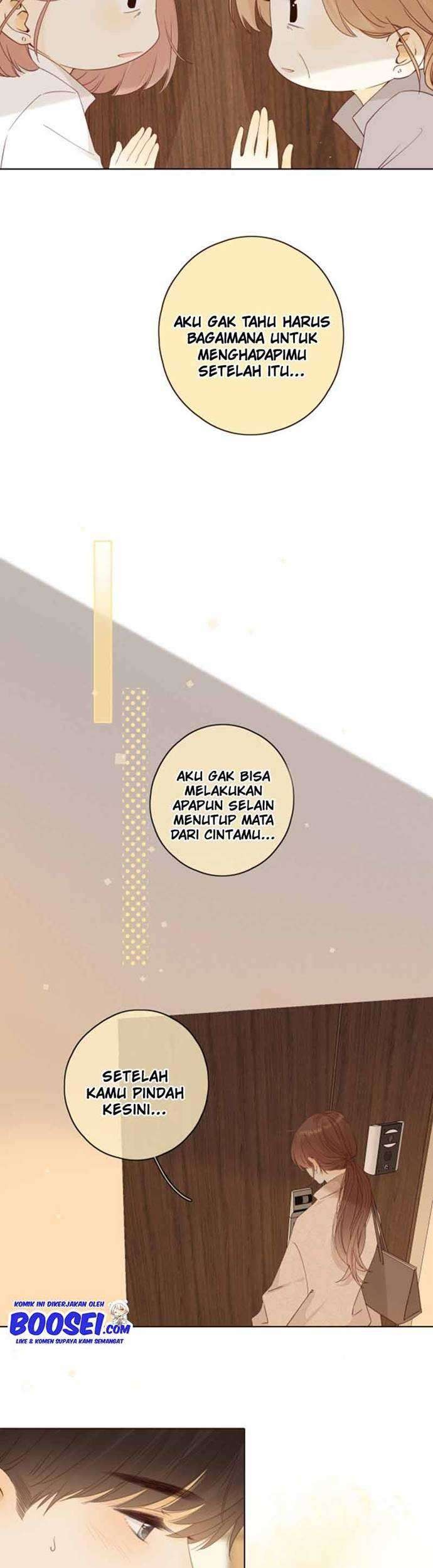 She May Not Be Cute Chapter 71 Gambar 33