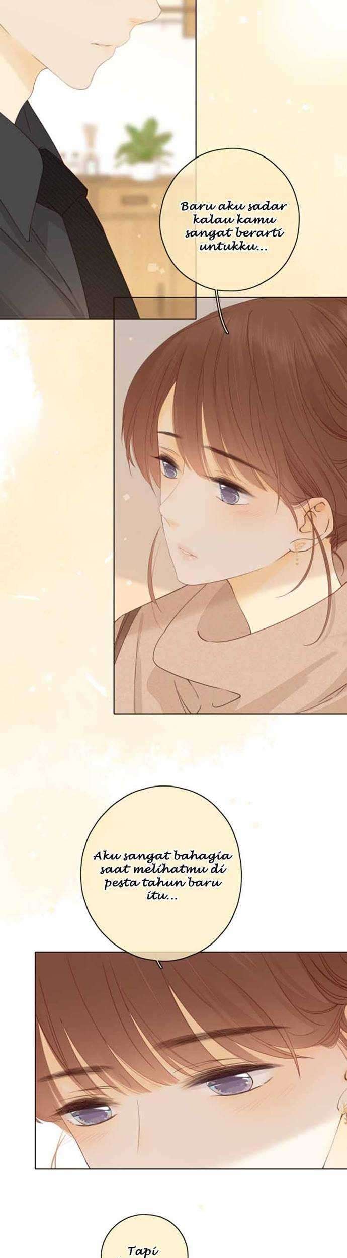 She May Not Be Cute Chapter 71 Gambar 35