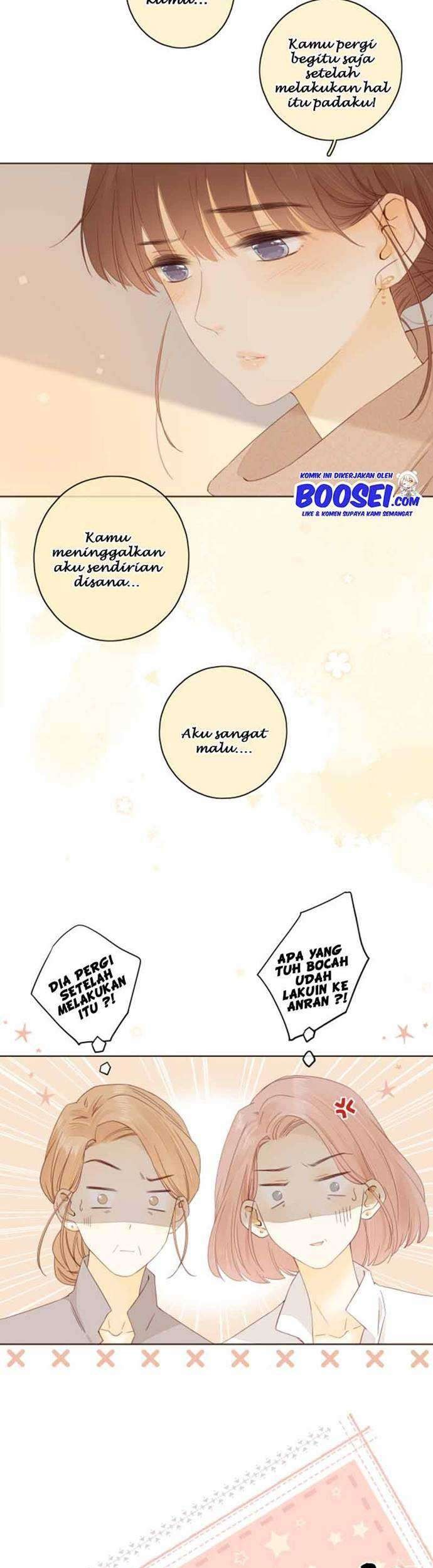 She May Not Be Cute Chapter 71 Gambar 37