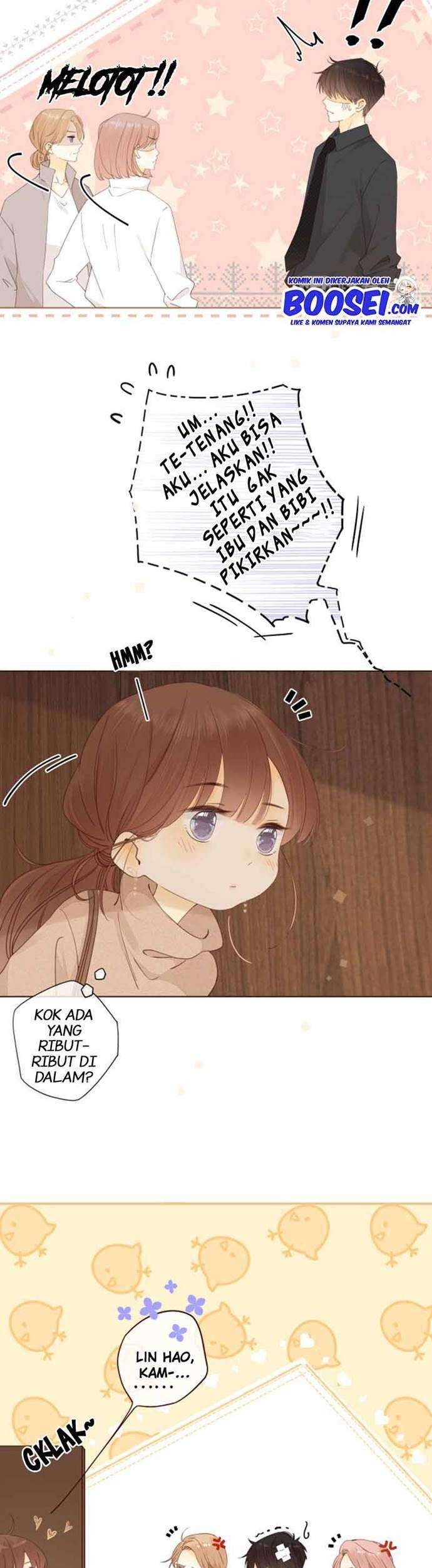 She May Not Be Cute Chapter 71 Gambar 39