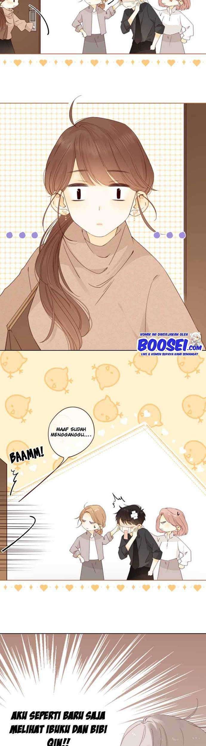 She May Not Be Cute Chapter 71 Gambar 41