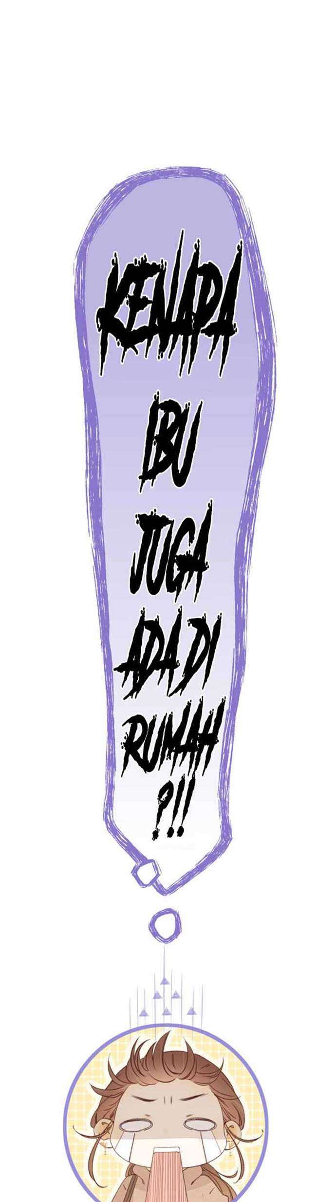 She May Not Be Cute Chapter 71 Gambar 44