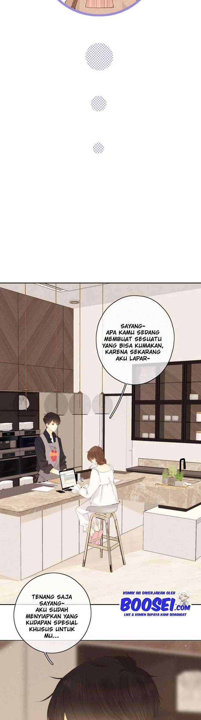 She May Not Be Cute Chapter 71 Gambar 45