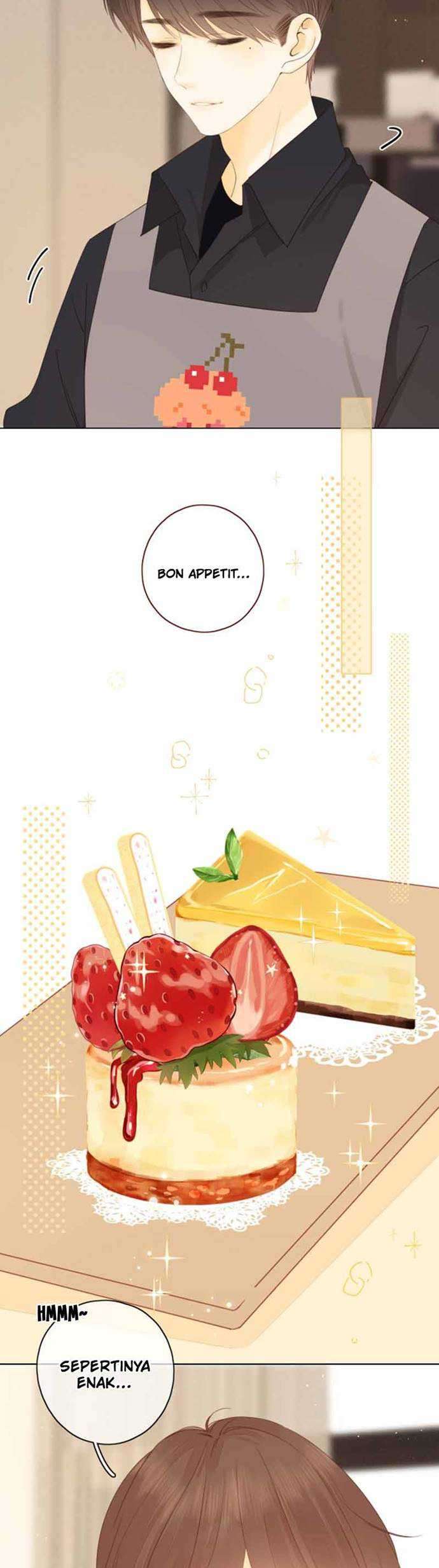 She May Not Be Cute Chapter 71 Gambar 46