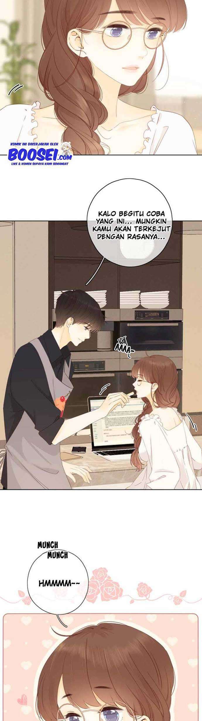 She May Not Be Cute Chapter 71 Gambar 47