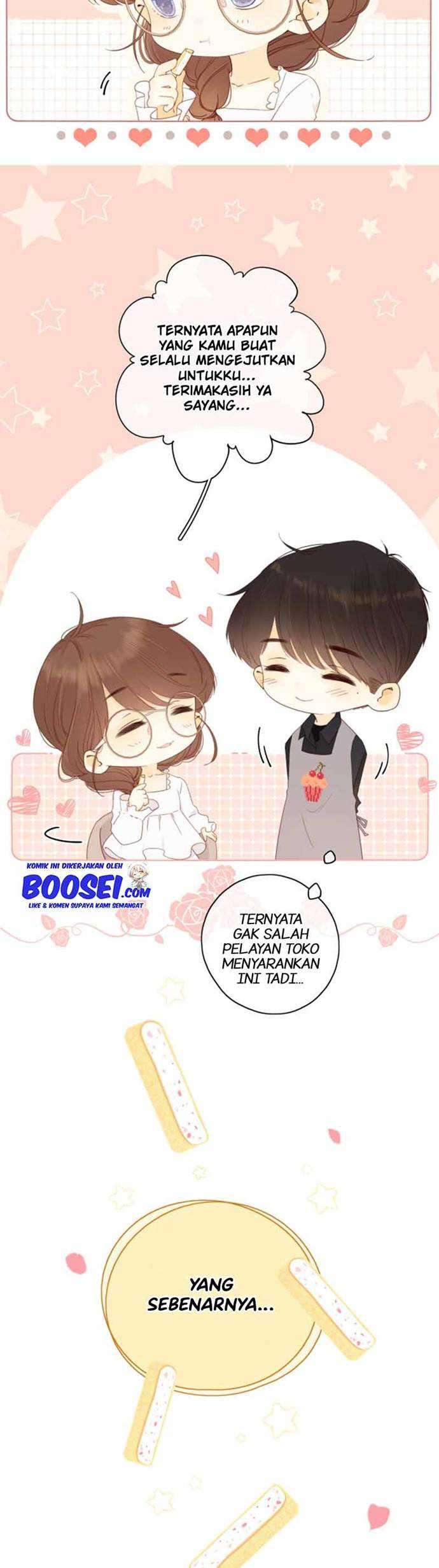 She May Not Be Cute Chapter 71 Gambar 48