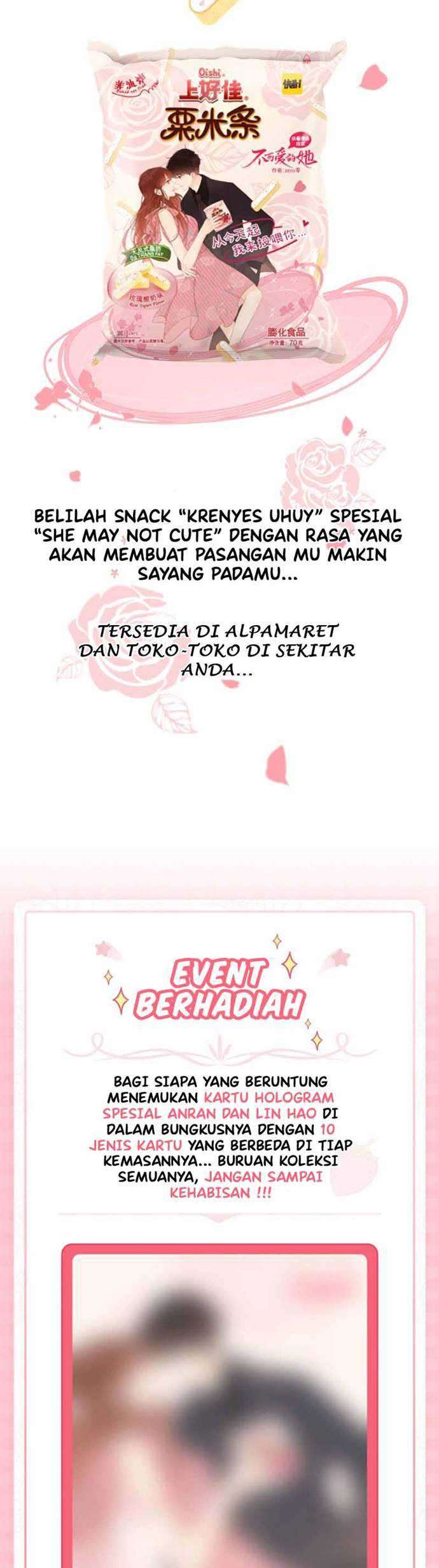 She May Not Be Cute Chapter 71 Gambar 49