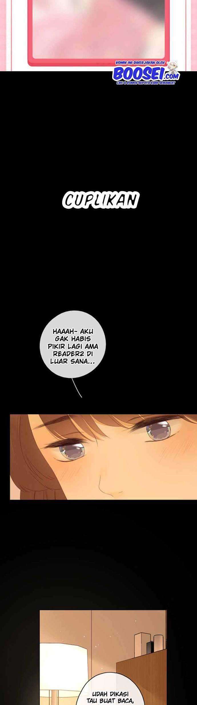 She May Not Be Cute Chapter 71 Gambar 50