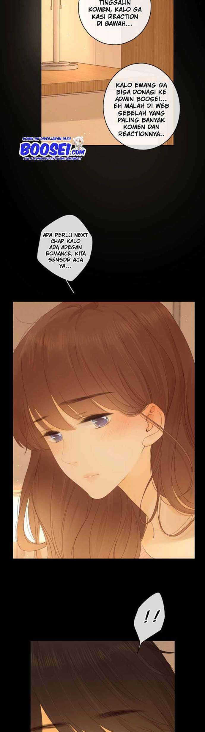 She May Not Be Cute Chapter 71 Gambar 51