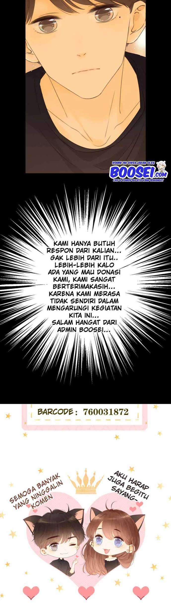 She May Not Be Cute Chapter 71 Gambar 52