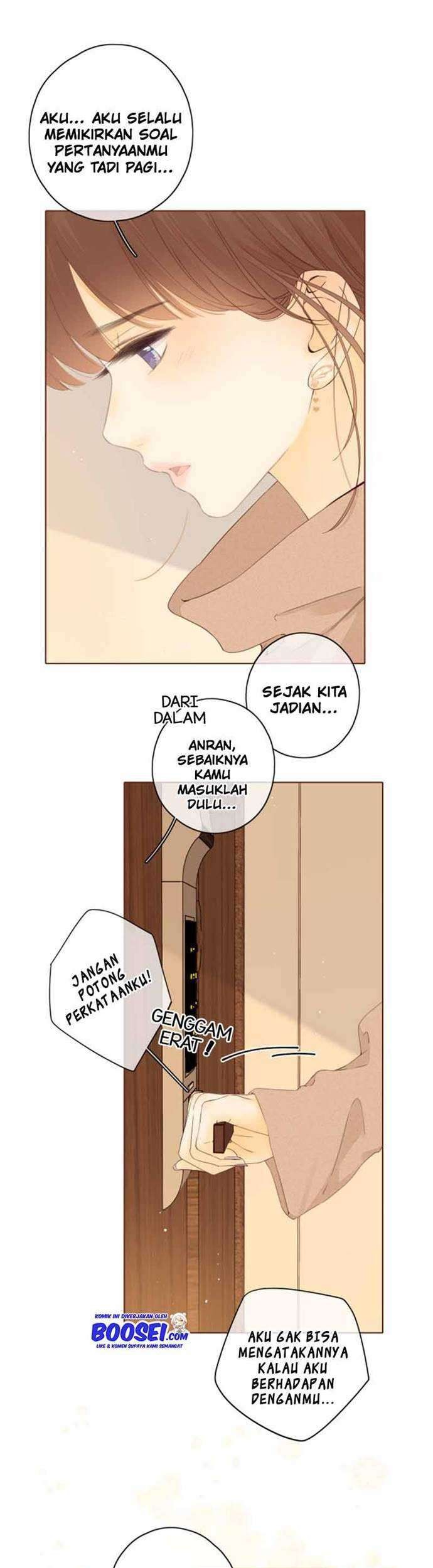 She May Not Be Cute Chapter 71 Gambar 3