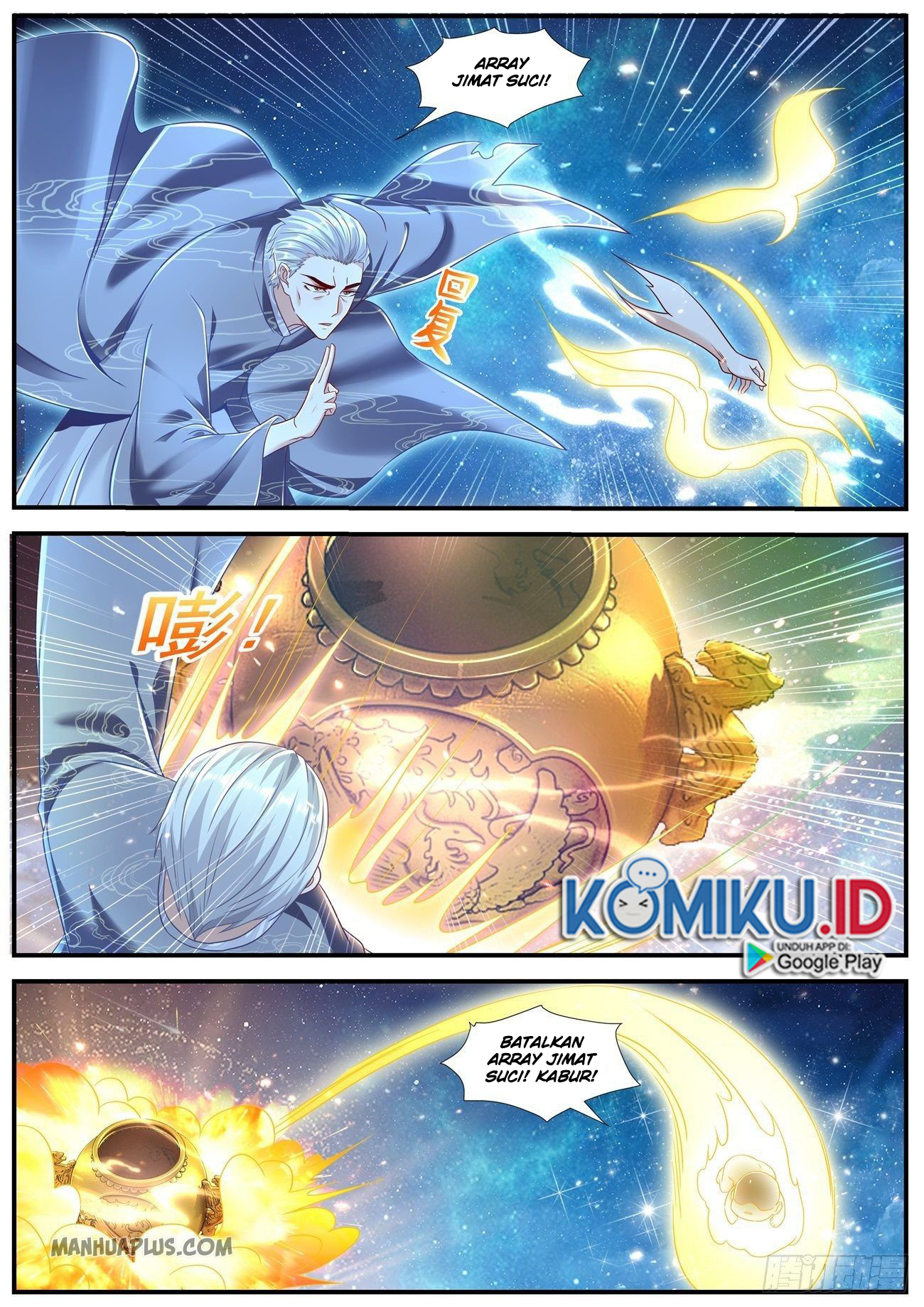 Rebirth Of The Urban Immortal Cultivator Chapter 603 Gambar 4