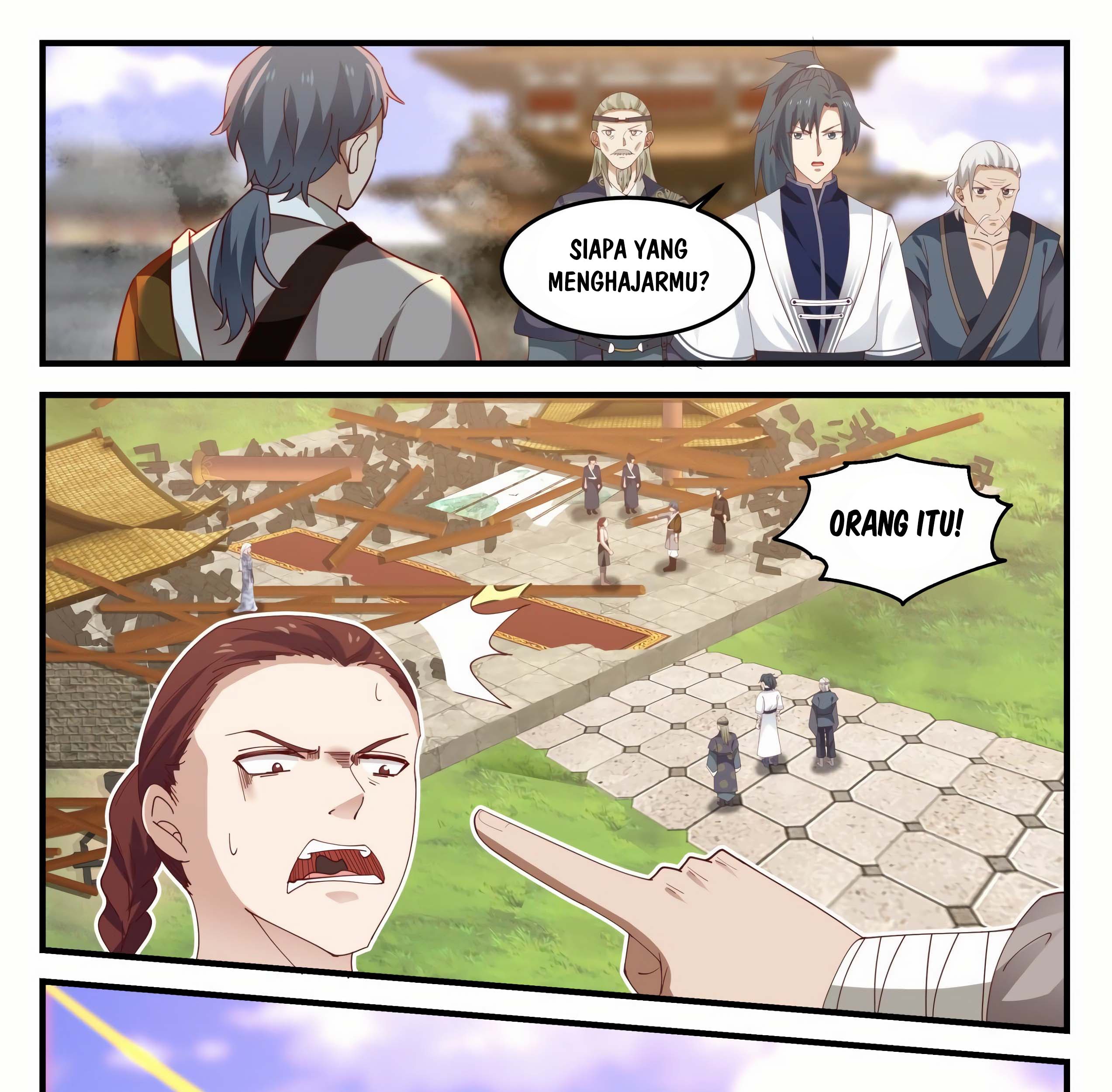 Martial Peak Part 1 Chapter 1232 Gambar 5