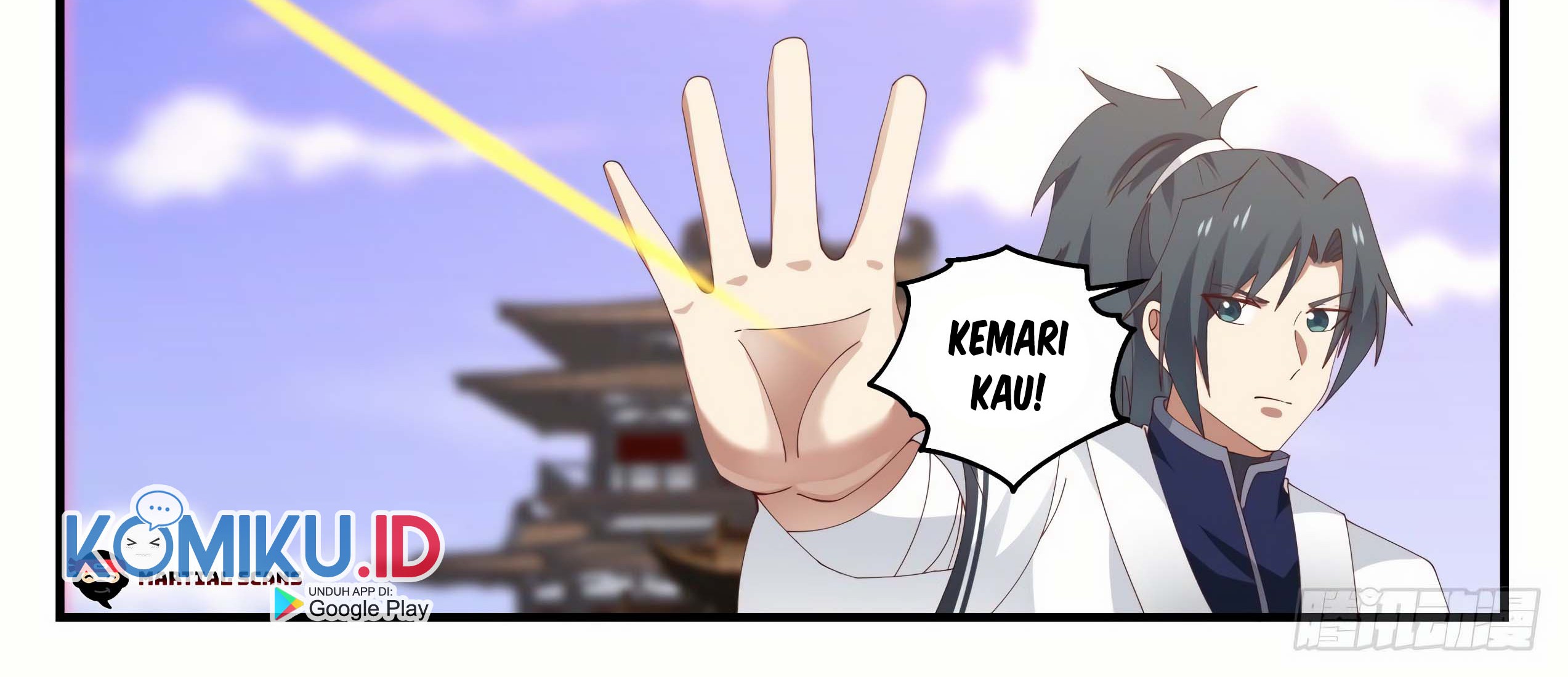 Martial Peak Part 1 Chapter 1232 Gambar 6