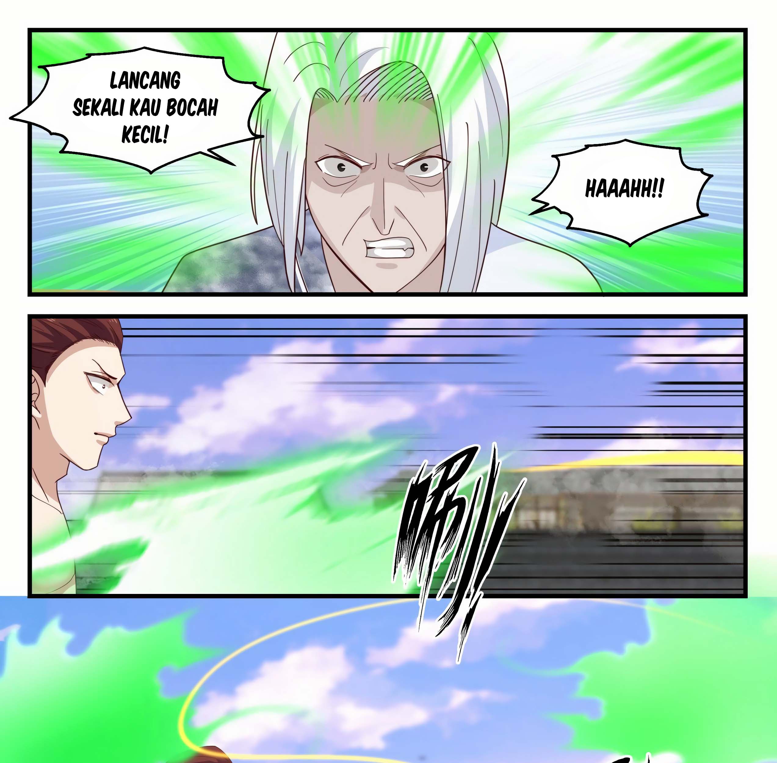 Martial Peak Part 1 Chapter 1232 Gambar 7