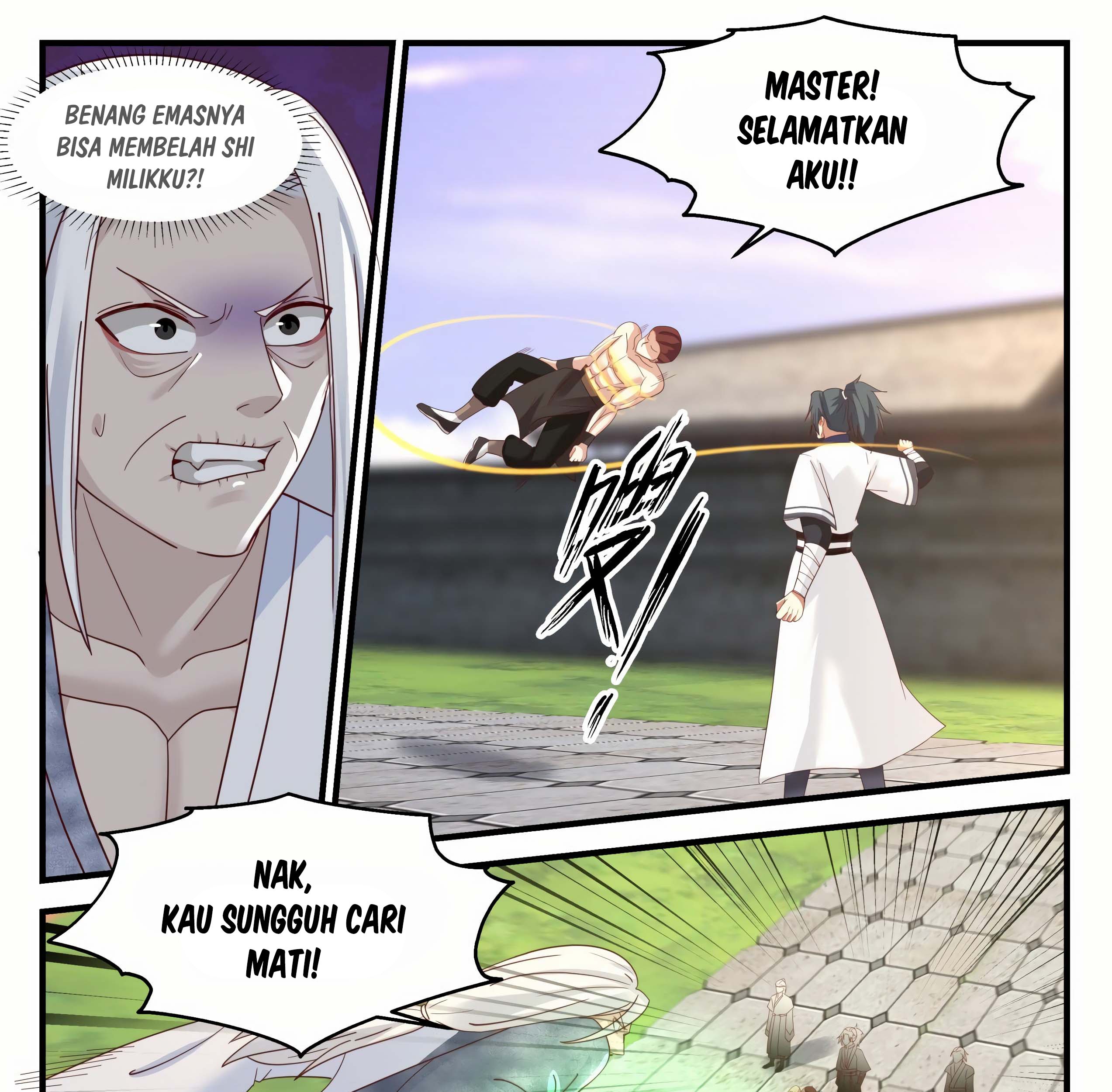 Martial Peak Part 1 Chapter 1232 Gambar 10