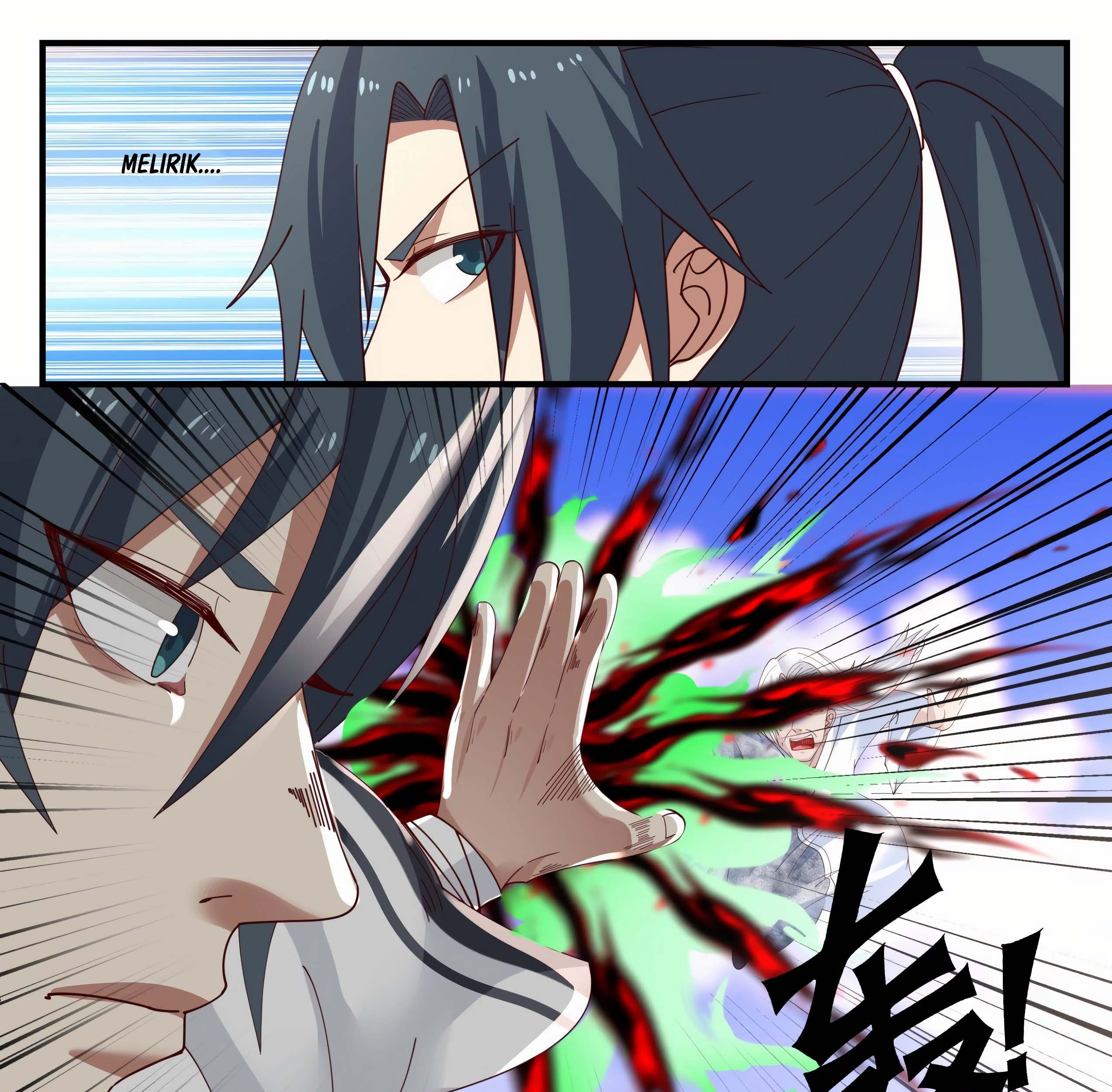 Martial Peak Part 1 Chapter 1232 Gambar 12