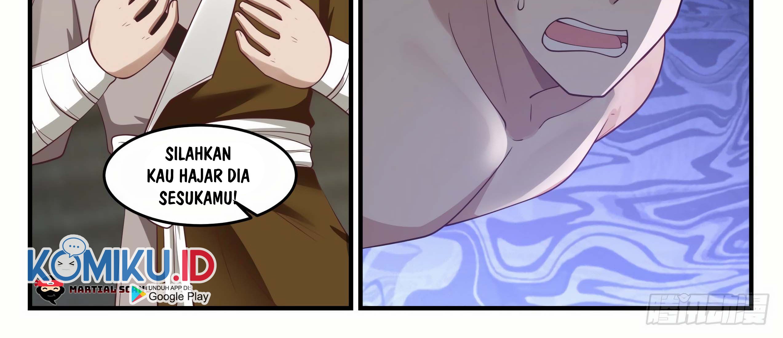 Martial Peak Part 1 Chapter 1232 Gambar 17