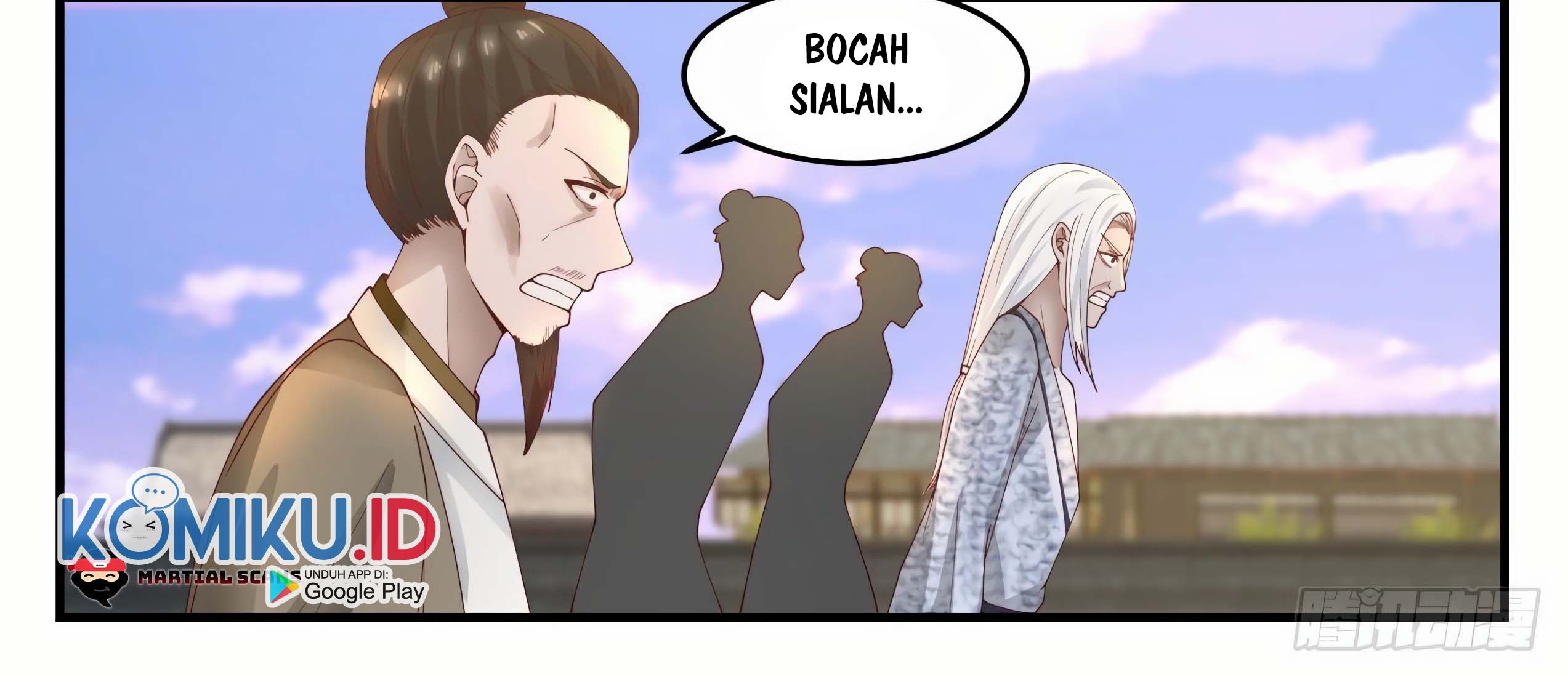 Martial Peak Part 1 Chapter 1232 Gambar 25