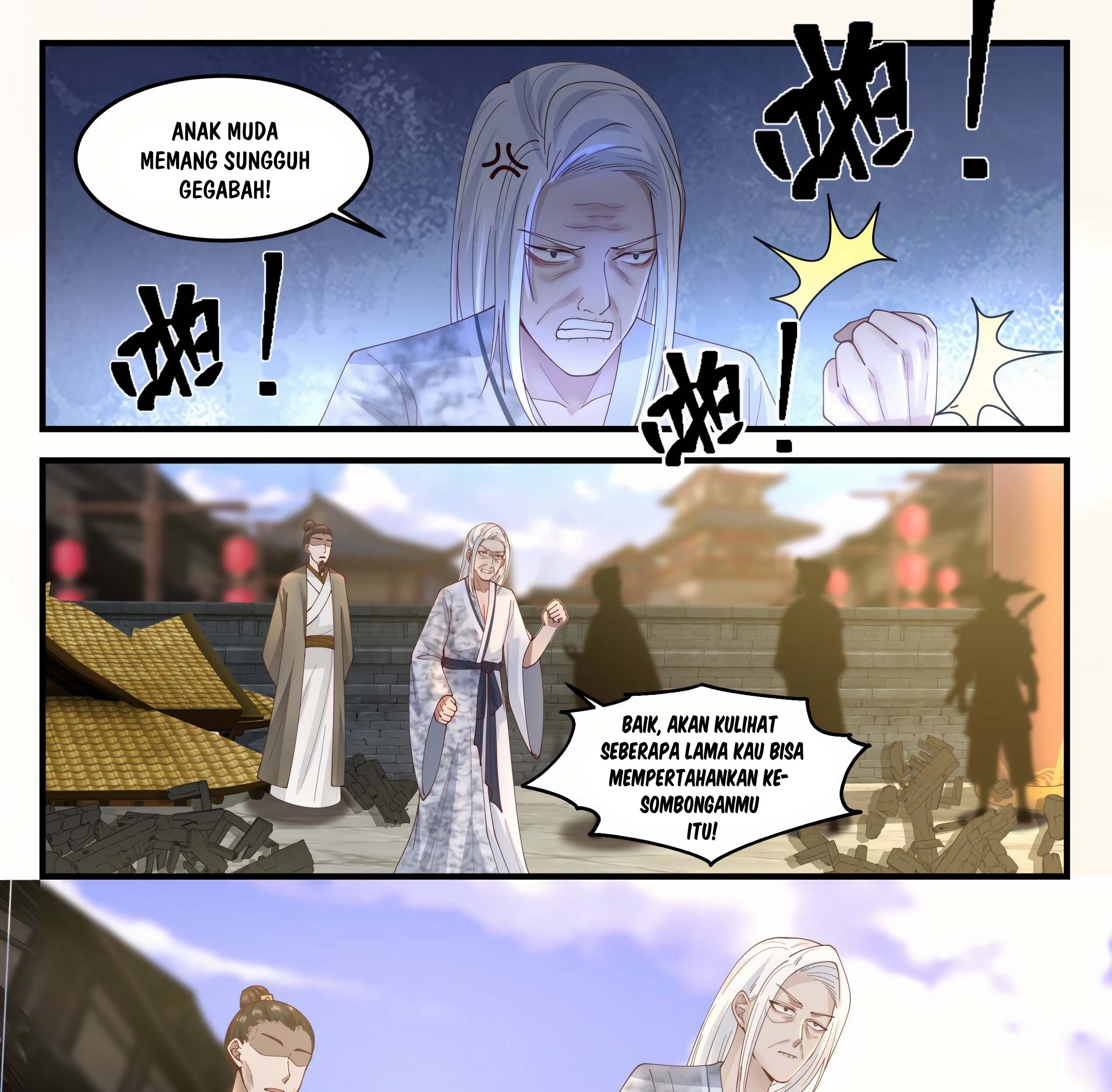 Martial Peak Part 1 Chapter 1232 Gambar 18