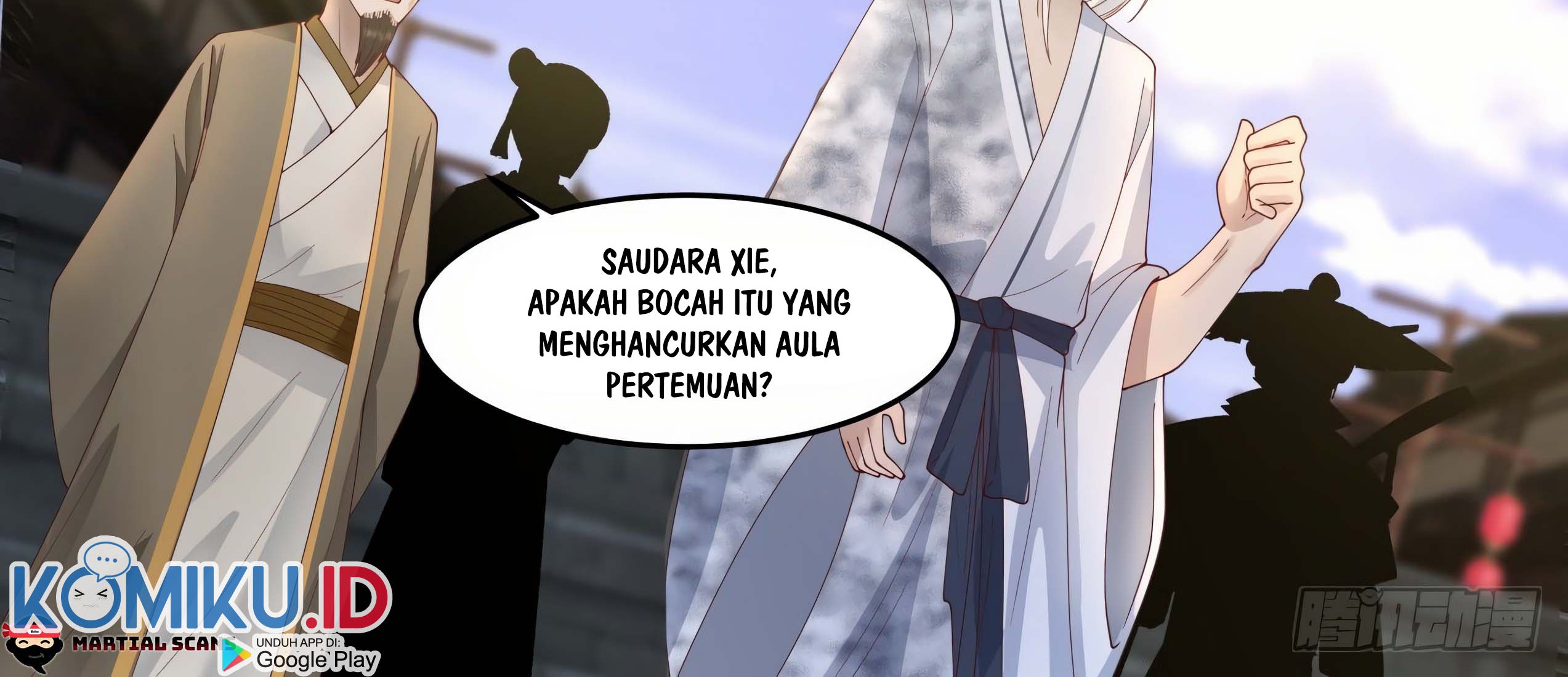 Martial Peak Part 1 Chapter 1232 Gambar 19