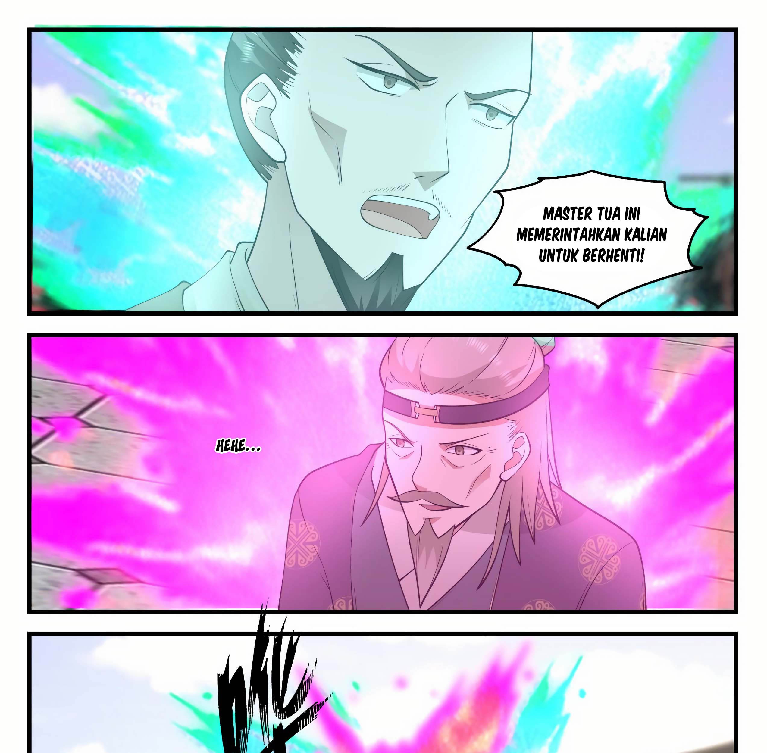 Martial Peak Part 1 Chapter 1232 Gambar 22