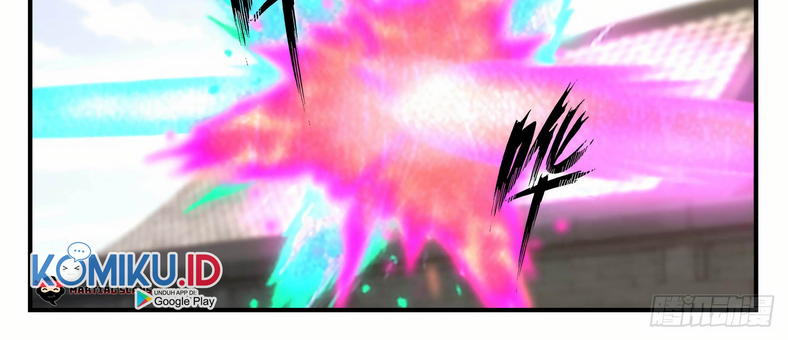 Martial Peak Part 1 Chapter 1232 Gambar 23