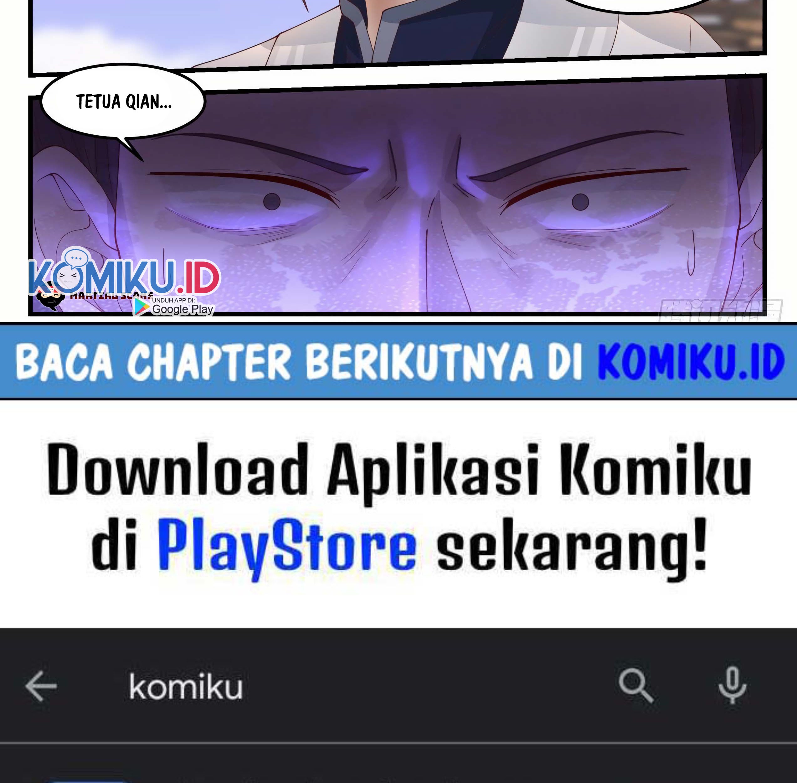 Martial Peak Part 1 Chapter 1232 Gambar 27