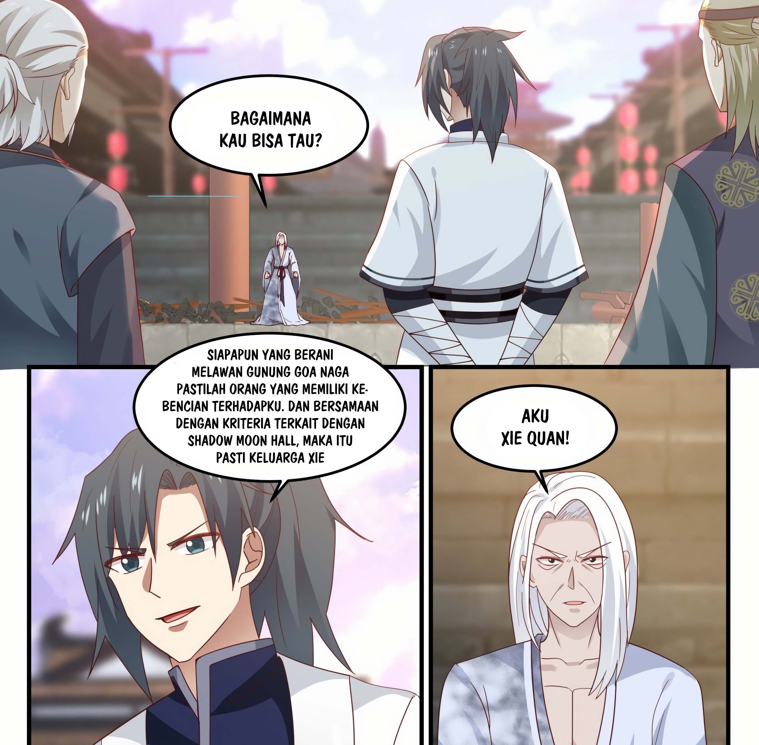 Martial Peak Part 1 Chapter 1232 Gambar 3