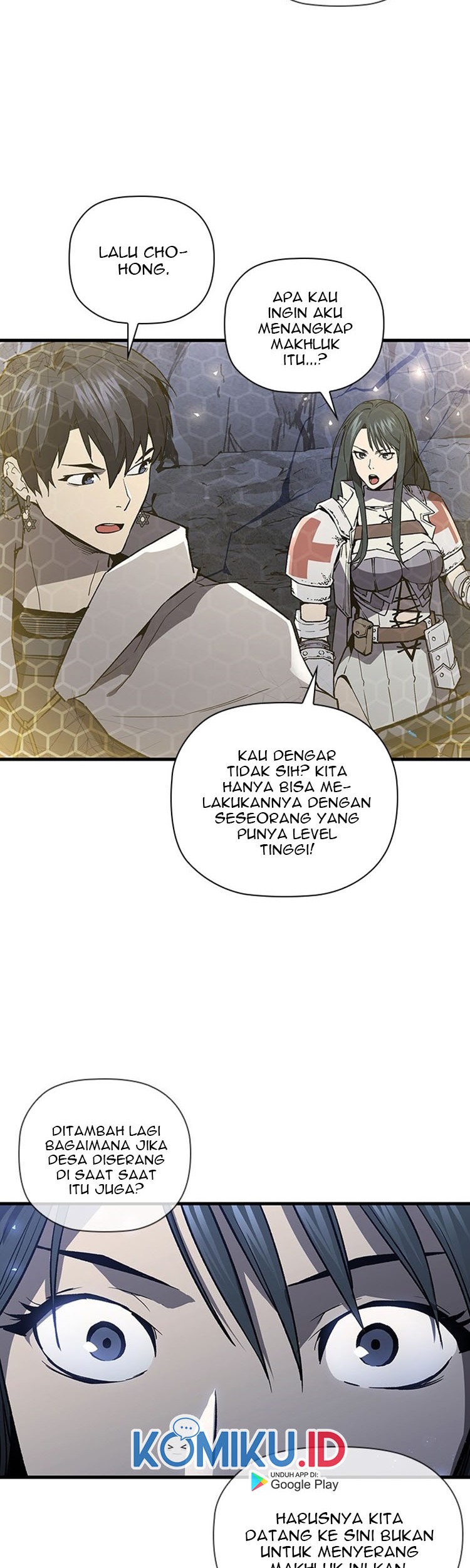 The Second Coming of Gluttony Chapter 64 Gambar 22