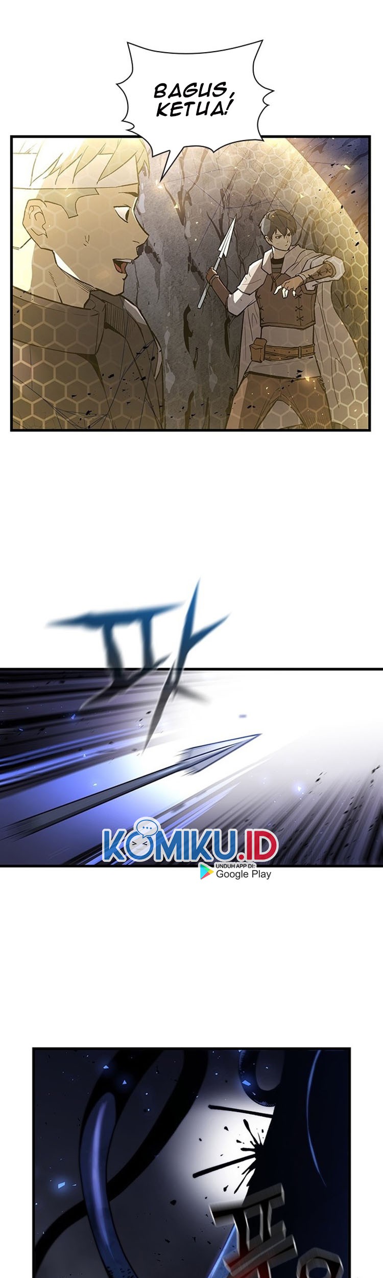 The Second Coming of Gluttony Chapter 64 Gambar 17