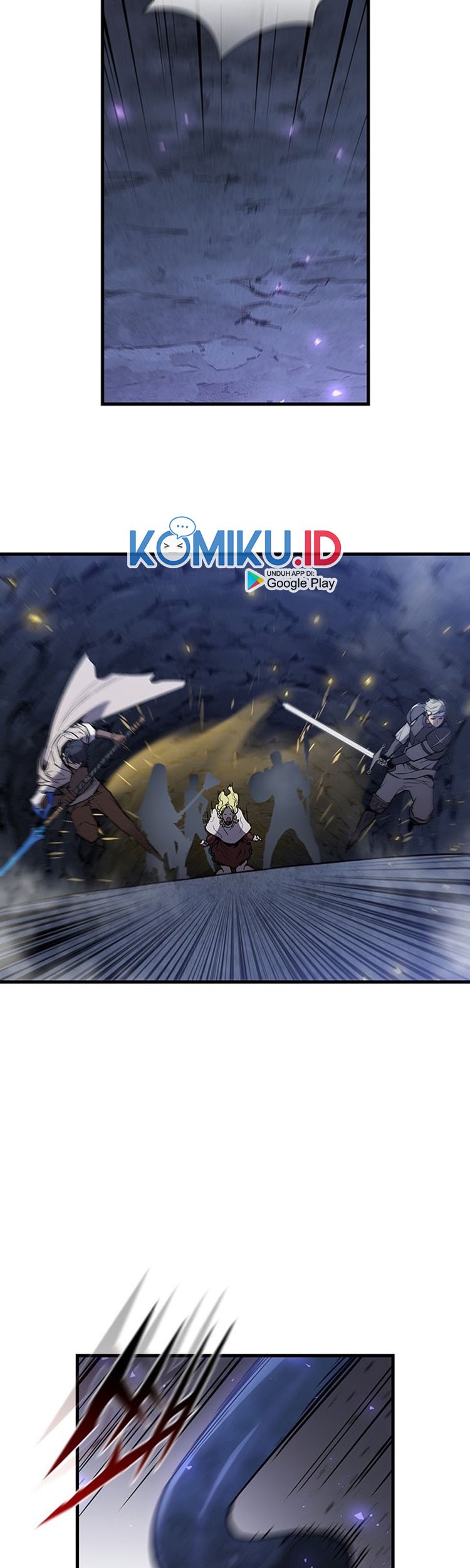 The Second Coming of Gluttony Chapter 64 Gambar 28