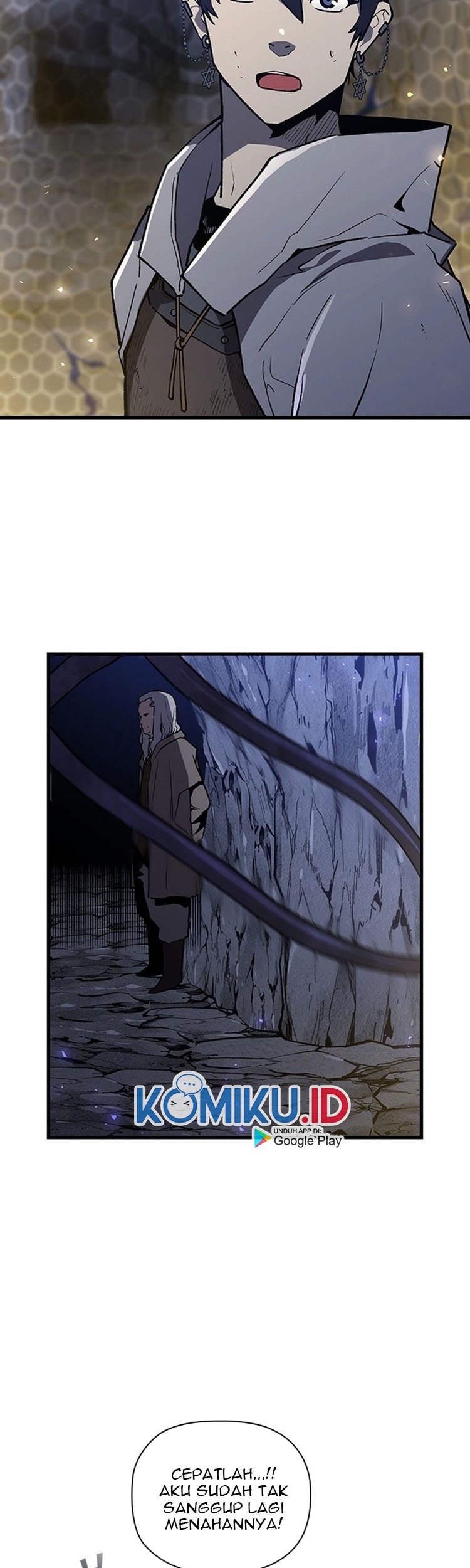 The Second Coming of Gluttony Chapter 64 Gambar 24