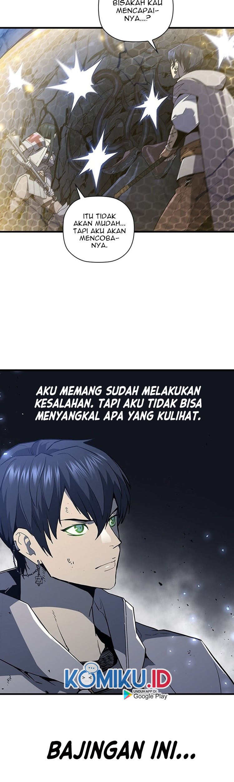 The Second Coming of Gluttony Chapter 64 Gambar 26