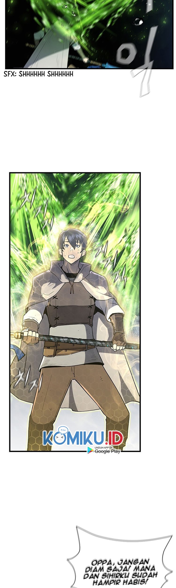 The Second Coming of Gluttony Chapter 64 Gambar 35