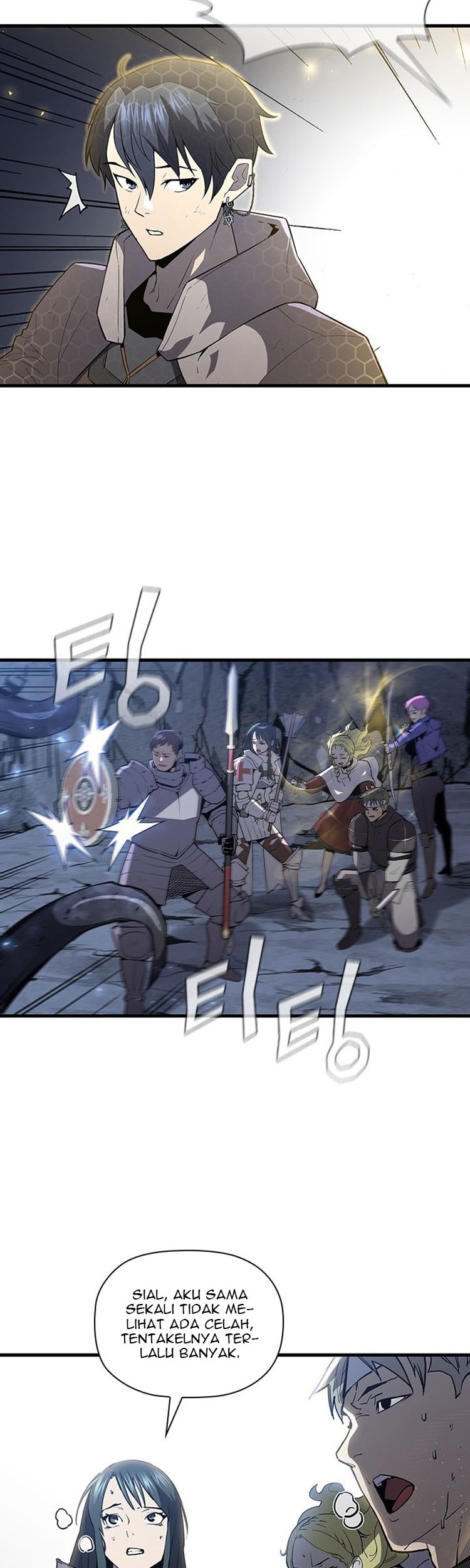 The Second Coming of Gluttony Chapter 64 Gambar 36