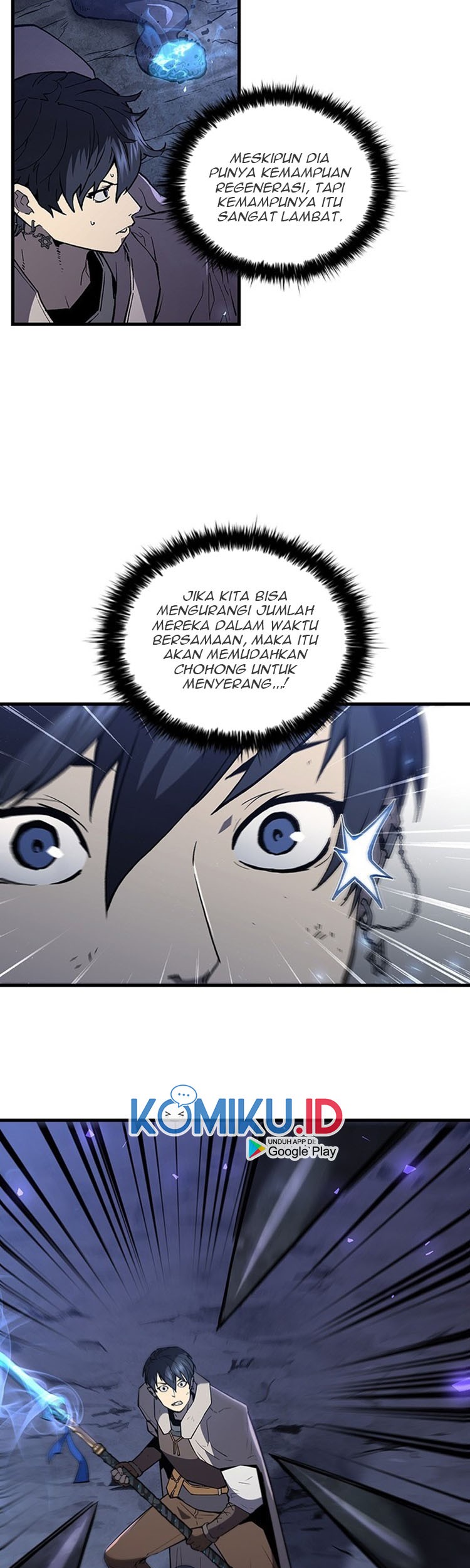 The Second Coming of Gluttony Chapter 64 Gambar 31
