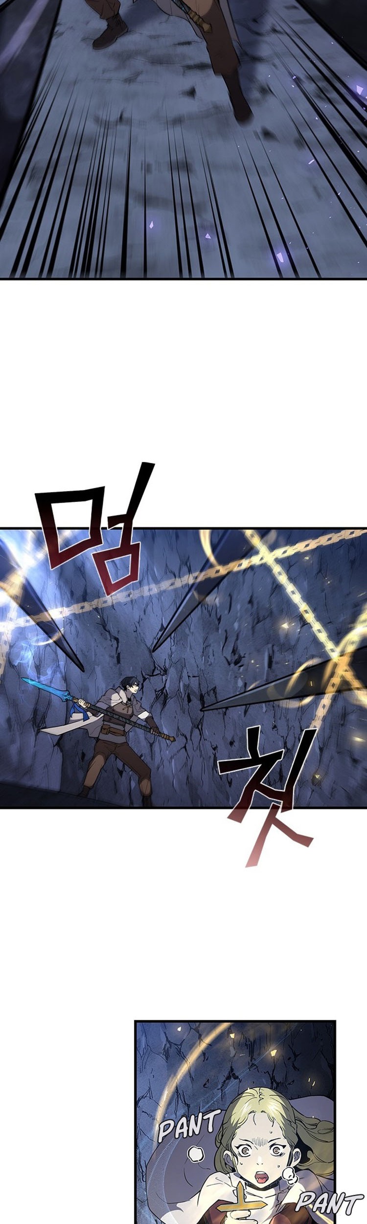 The Second Coming of Gluttony Chapter 64 Gambar 32